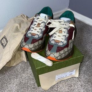 Gucci GG Rhyton Sneakers